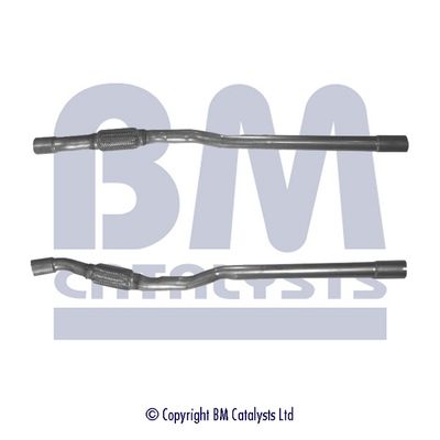 Obrázok Výfukové potrubie BM CATALYSTS  BM50160
