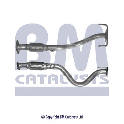 Obrázok Výfukové potrubie BM CATALYSTS  BM50161