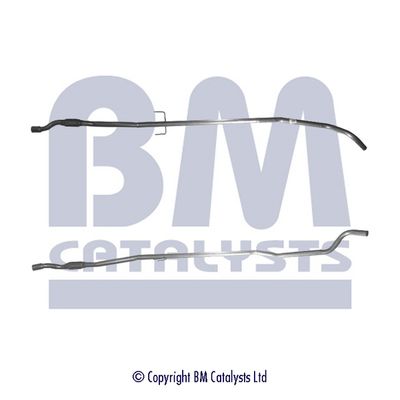 Obrázok Výfukové potrubie BM CATALYSTS  BM50163