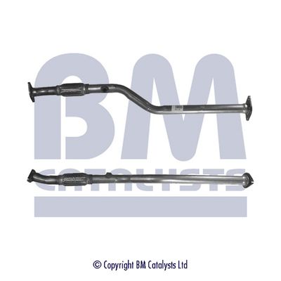 Obrázok Výfukové potrubie BM CATALYSTS  BM50166