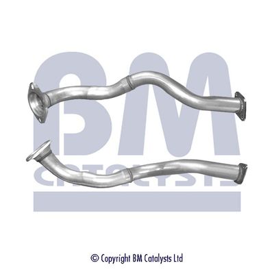 Obrázok Výfukové potrubie BM CATALYSTS  BM50182