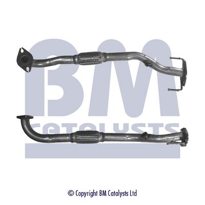 Obrázok Výfukové potrubie BM CATALYSTS  BM50183