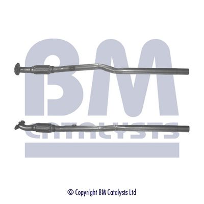 Obrázok Výfukové potrubie BM CATALYSTS  BM50185