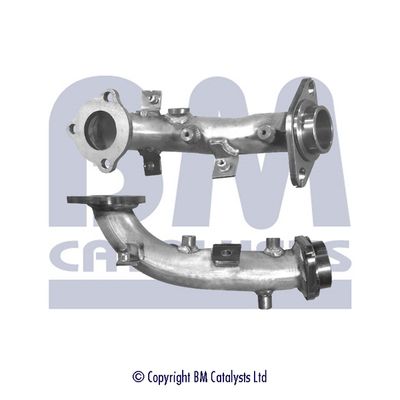 Obrázok Výfukové potrubie BM CATALYSTS  BM50186