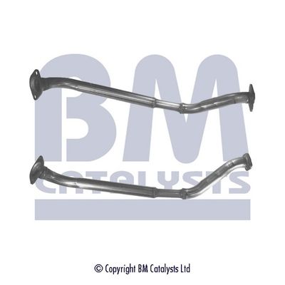 Obrázok Výfukové potrubie BM CATALYSTS  BM50198