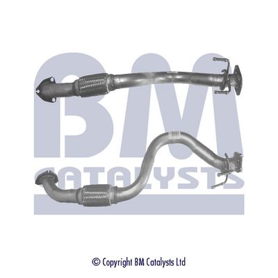 Obrázok Výfukové potrubie BM CATALYSTS  BM50202