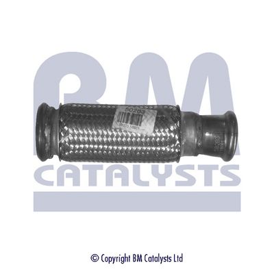 Obrázok Výfukové potrubie BM CATALYSTS  BM50203