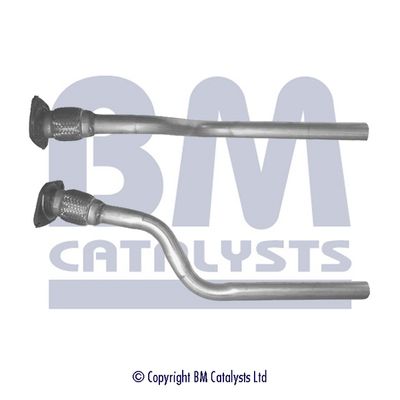 Obrázok Výfukové potrubie BM CATALYSTS  BM50205