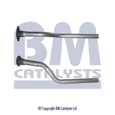 Obrázok Výfukové potrubie BM CATALYSTS  BM50206