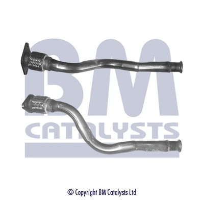Obrázok Výfukové potrubie BM CATALYSTS  BM50207