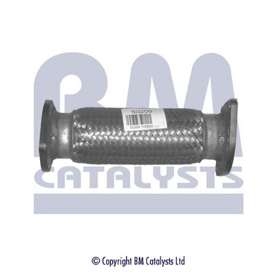 Obrázok Výfukové potrubie BM CATALYSTS  BM50209