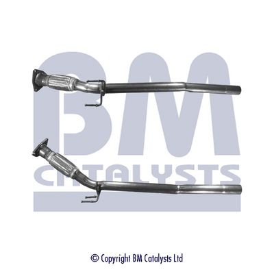 Obrázok Výfukové potrubie BM CATALYSTS  BM50212