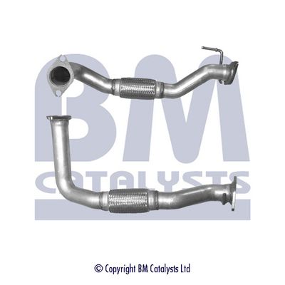 Obrázok Výfukové potrubie BM CATALYSTS  BM50214
