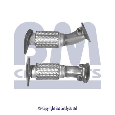Obrázok Výfukové potrubie BM CATALYSTS  BM50215
