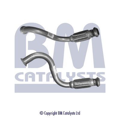 Obrázok Výfukové potrubie BM CATALYSTS  BM50216