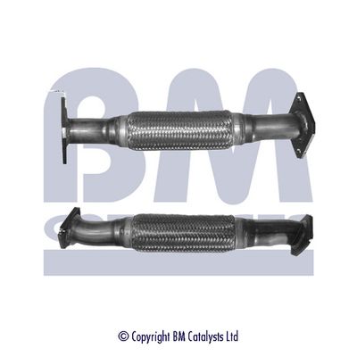 Obrázok Výfukové potrubie BM CATALYSTS  BM50218