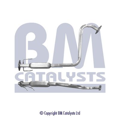 Obrázok Výfukové potrubie BM CATALYSTS  BM50223
