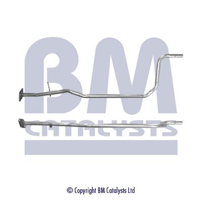 Obrázok Výfukové potrubie BM CATALYSTS  BM50239