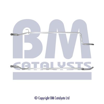 Obrázok Výfukové potrubie BM CATALYSTS  BM50249
