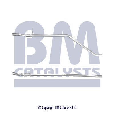 Obrázok Výfukové potrubie BM CATALYSTS  BM50250