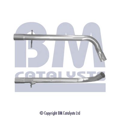 Obrázok Výfukové potrubie BM CATALYSTS  BM50253