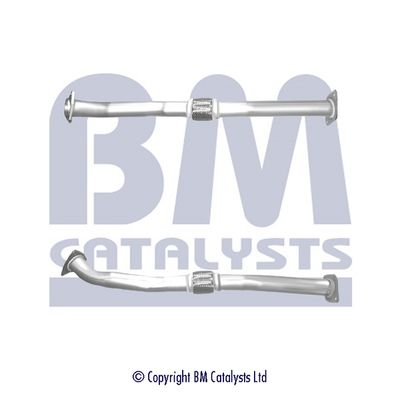 Obrázok Výfukové potrubie BM CATALYSTS  BM50260