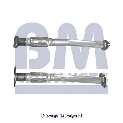 Obrázok Výfukové potrubie BM CATALYSTS  BM50265