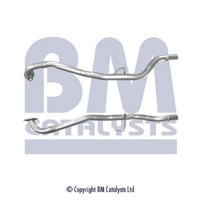 Obrázok Výfukové potrubie BM CATALYSTS  BM50269