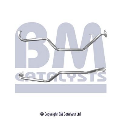 Obrázok Výfukové potrubie BM CATALYSTS  BM50270