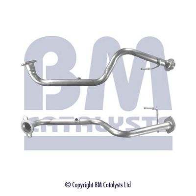 Obrázok Výfukové potrubie BM CATALYSTS  BM50271
