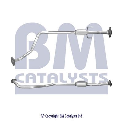 Obrázok Výfukové potrubie BM CATALYSTS  BM50285