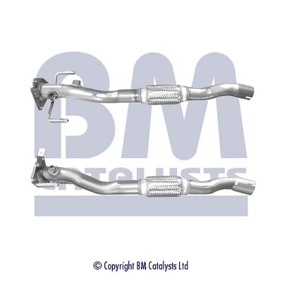 Obrázok Výfukové potrubie BM CATALYSTS  BM50289