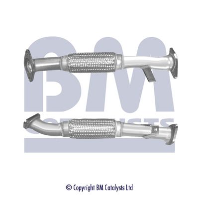 Obrázok Výfukové potrubie BM CATALYSTS  BM50294