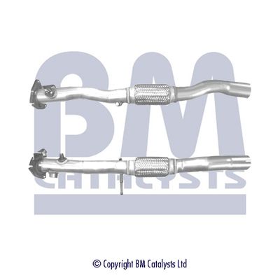 Obrázok Výfukové potrubie BM CATALYSTS  BM50309