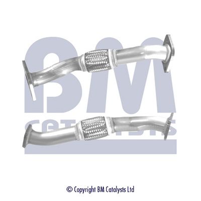 Obrázok Výfukové potrubie BM CATALYSTS  BM50310