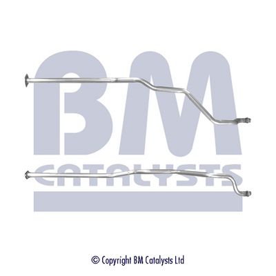 Obrázok Výfukové potrubie BM CATALYSTS  BM50311