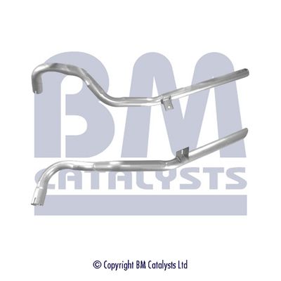 Obrázok Výfukové potrubie BM CATALYSTS  BM50315