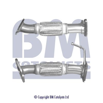 Obrázok Výfukové potrubie BM CATALYSTS  BM50316