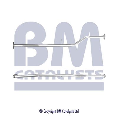 Obrázok Výfukové potrubie BM CATALYSTS  BM50317