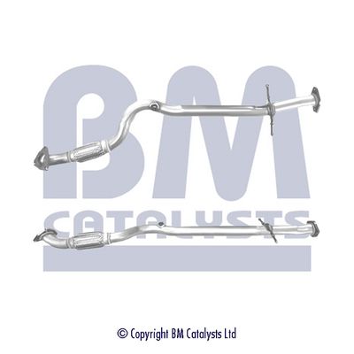 Obrázok Výfukové potrubie BM CATALYSTS  BM50324