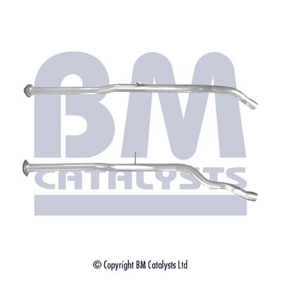 Obrázok Výfukové potrubie BM CATALYSTS  BM50328