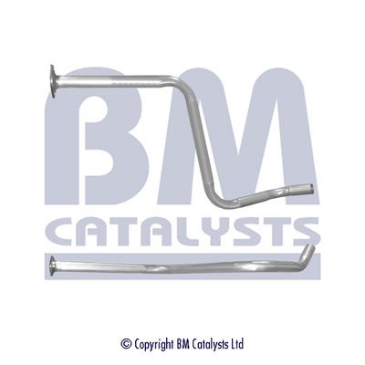 Obrázok Výfukové potrubie BM CATALYSTS  BM50331