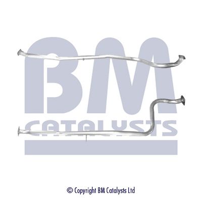 Obrázok Výfukové potrubie BM CATALYSTS  BM50333