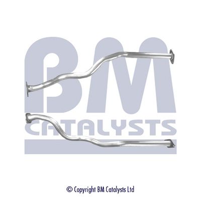 Obrázok Výfukové potrubie BM CATALYSTS  BM50345