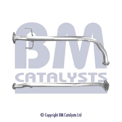 Obrázok Výfukové potrubie BM CATALYSTS  BM50353