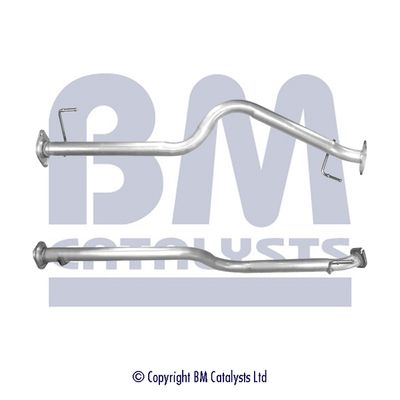 Obrázok Výfukové potrubie BM CATALYSTS  BM50355