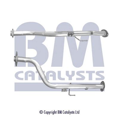 Obrázok Výfukové potrubie BM CATALYSTS  BM50362
