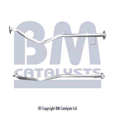 Obrázok Výfukové potrubie BM CATALYSTS  BM50364