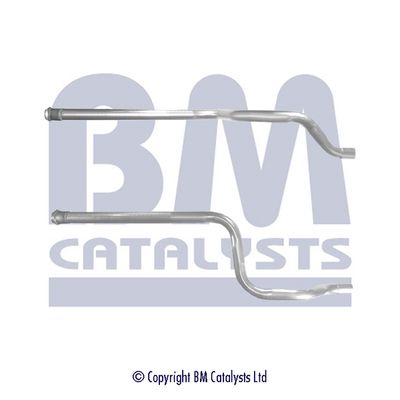 Obrázok Výfukové potrubie BM CATALYSTS  BM50367