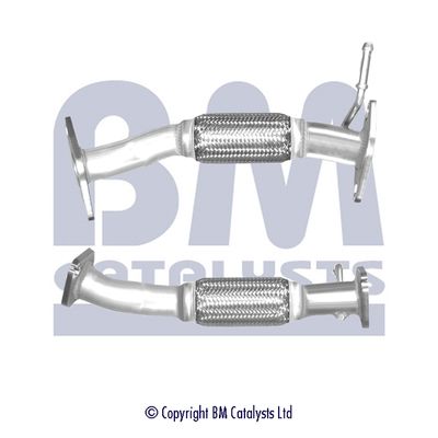 Obrázok Výfukové potrubie BM CATALYSTS  BM50368
